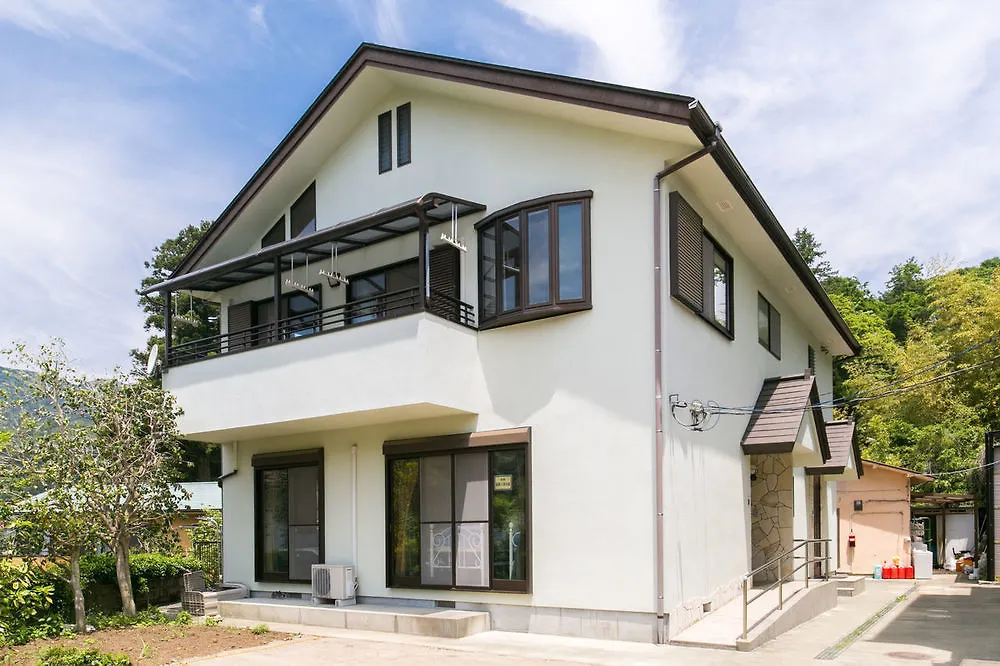 Oyado Hakone Hachiri No Yu Hotel 3*,  Japán