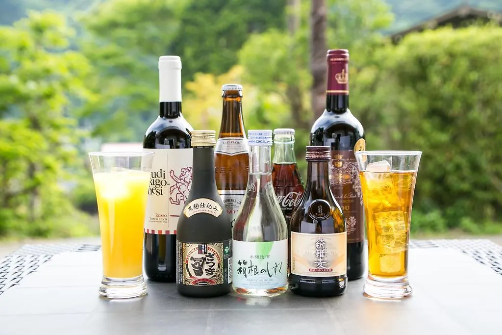 Hotel Oyado Hakone Hachiri no Yu 3*,  Japón