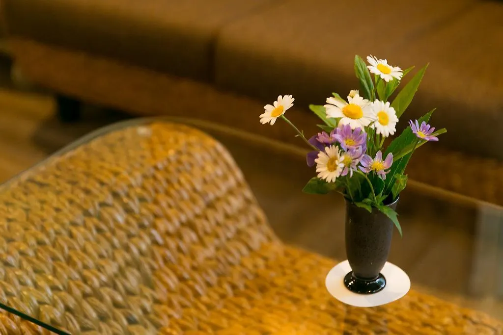 Hotel Oyado Hakone Hachiri no Yu 3*,