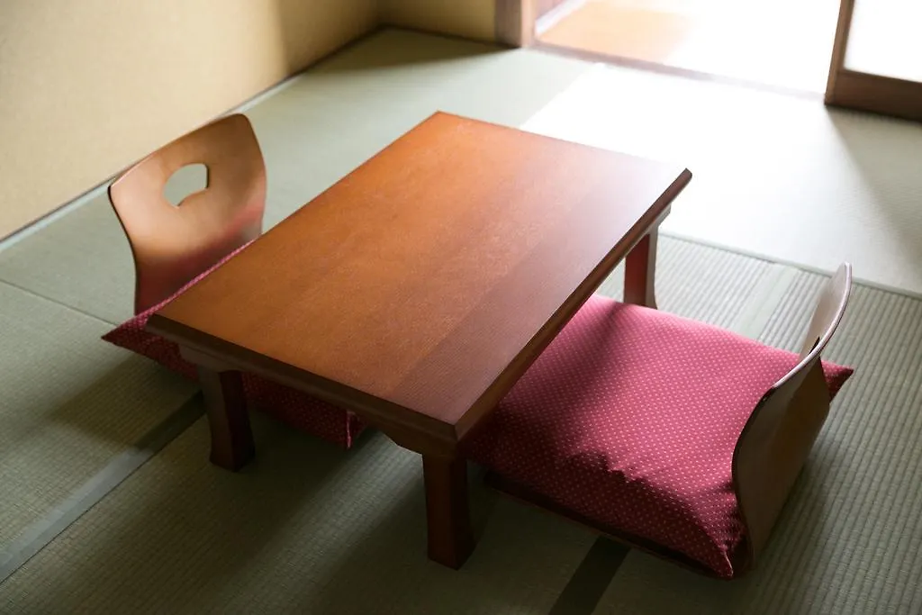 *** Ryokan Hotel Oyado Hakone Hachiri no Yu Japón
