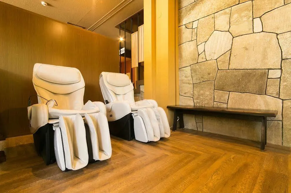Hotel Oyado Hakone Hachiri no Yu 3*,  Japón