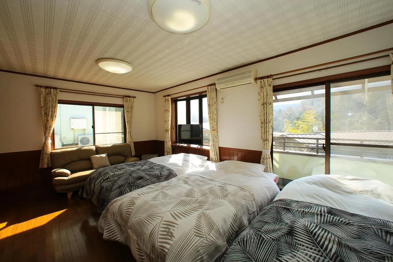 Hotel Oyado Hakone Hachiri no Yu 3*,  Japón